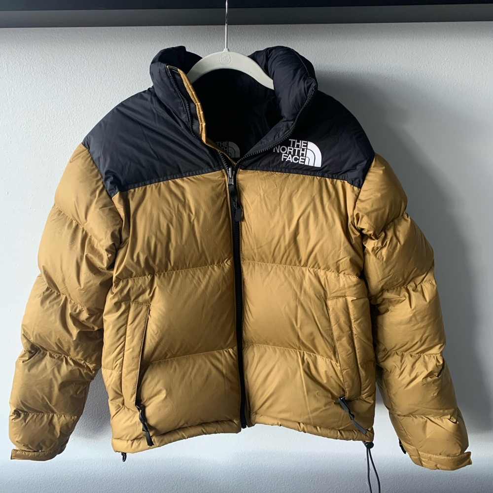 North Face 1996 Retro Nuptse Jacket (Men’s XS)